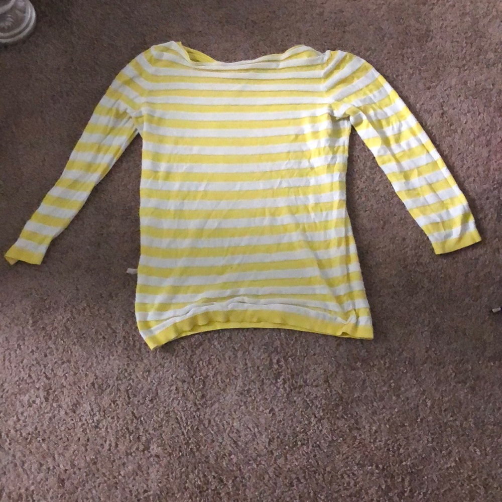 Long sleeve shirt